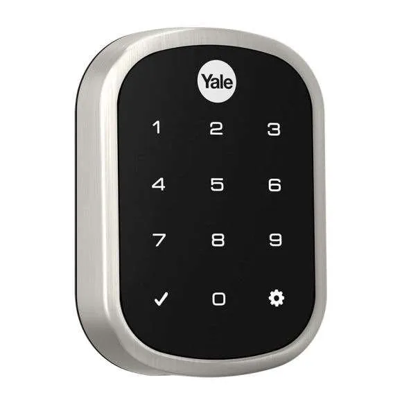 Yale Assure YRD256-ZW2