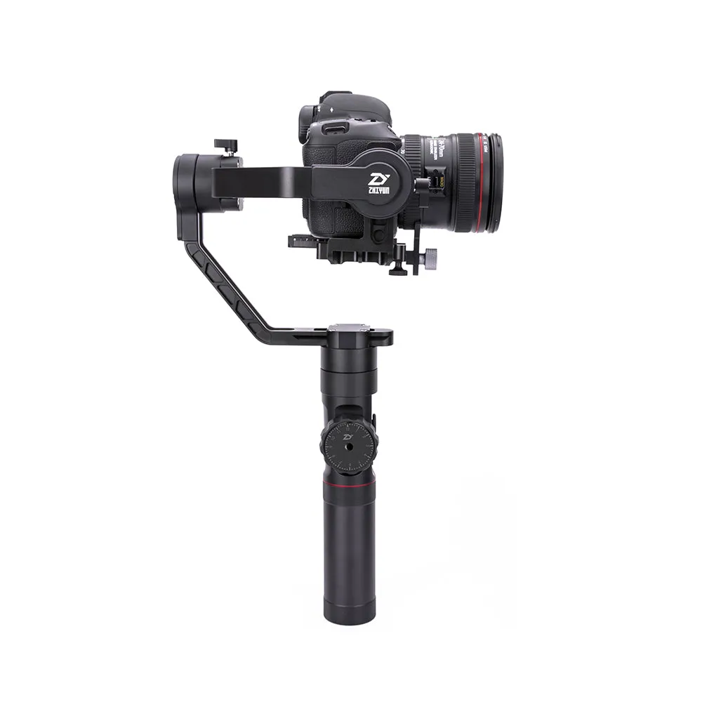 Zhiyun Crane 2 3-Axis Camera Stabilizer for All Models of DSLR Mirrorless Camera Canon 5D2/5D3/5D4