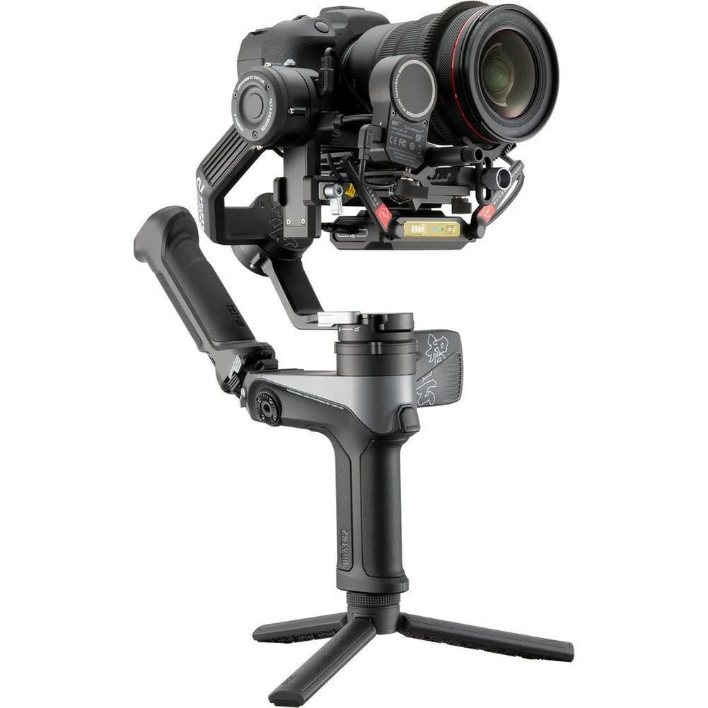 Zhiyun Weebill 2 Pro Handheld Gimbal For Cameras